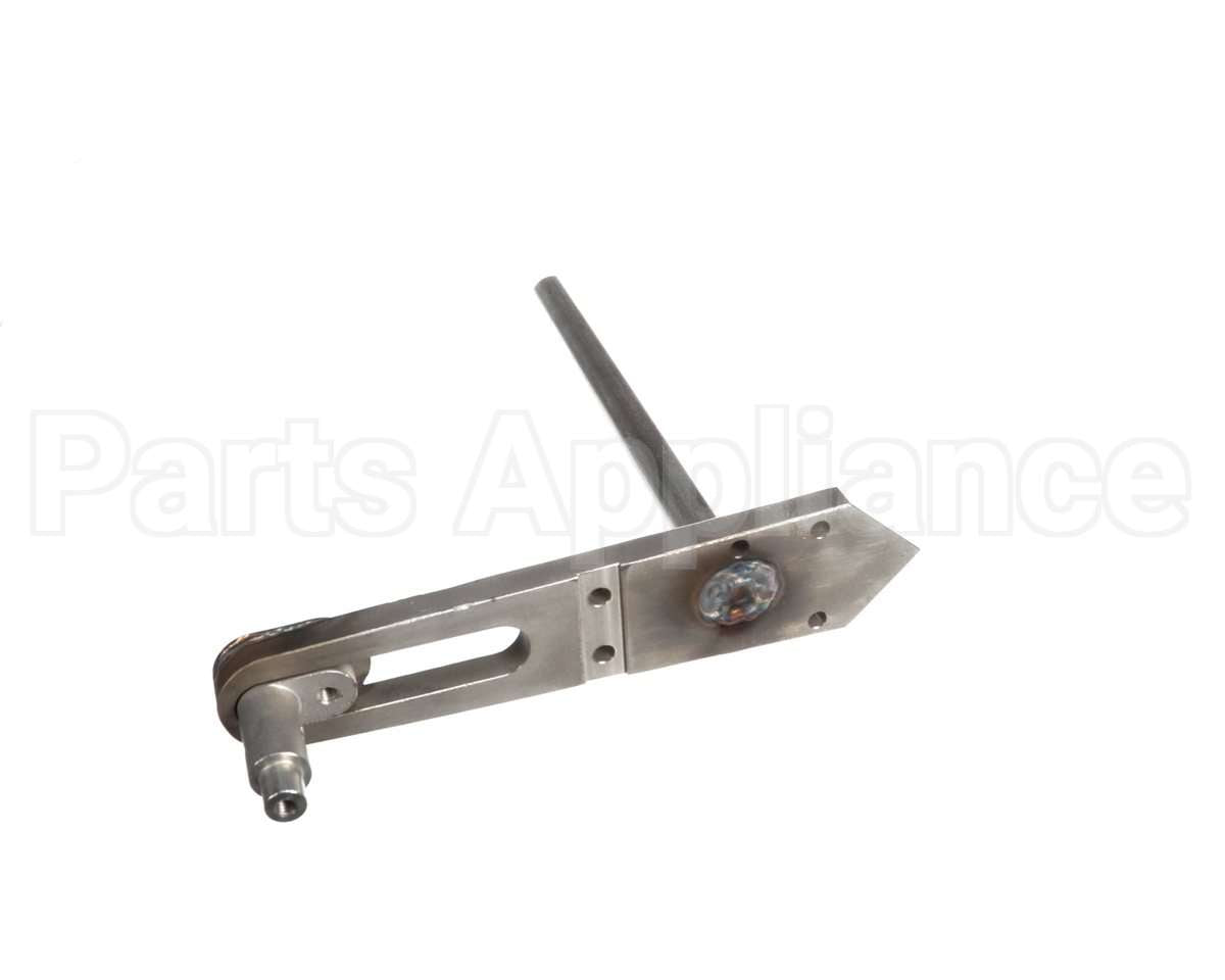 5700-002-99-28 Jackson W-Plate, Drive & Rod Ts-44 Weldment