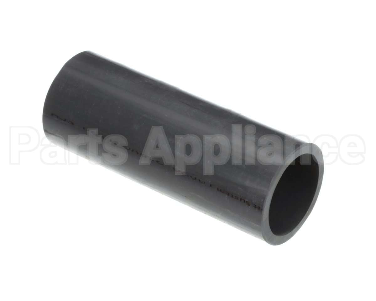 5700-003-05-00 Jackson F-Tube, 2 Id X 6 Long Cpvc