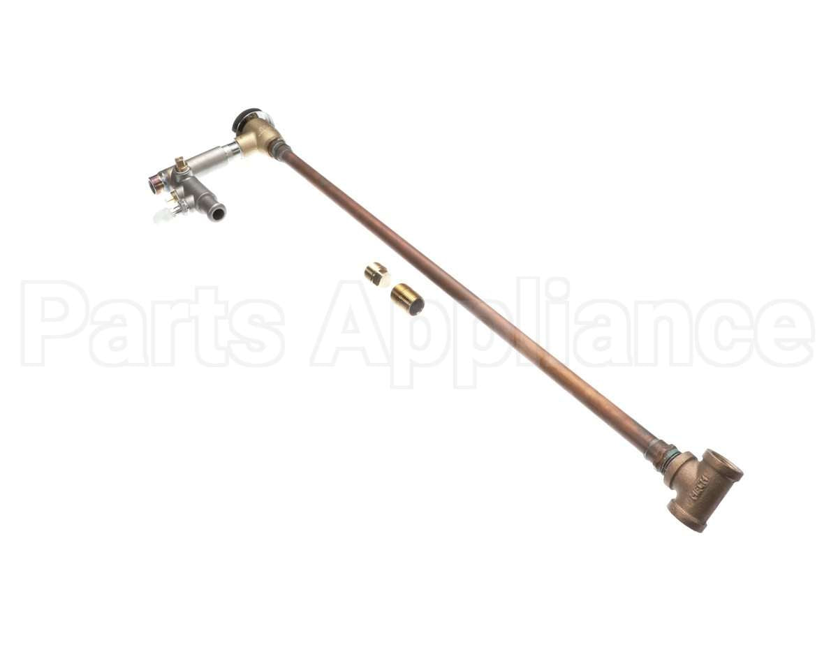 5700-003-32-14 Jackson A-Vacuum, Plumbing Assembly