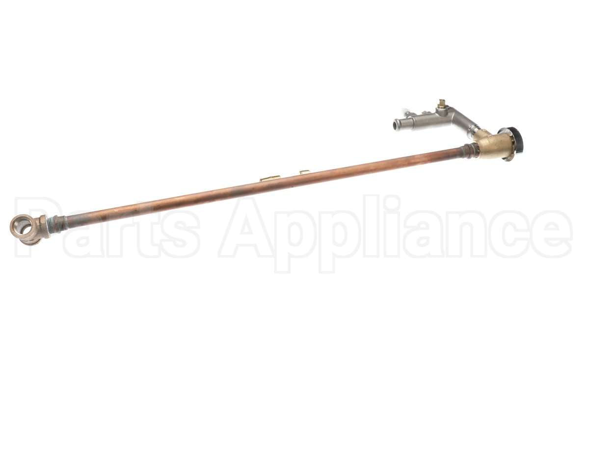 5700-003-32-14 Jackson A-Vacuum, Plumbing Assembly