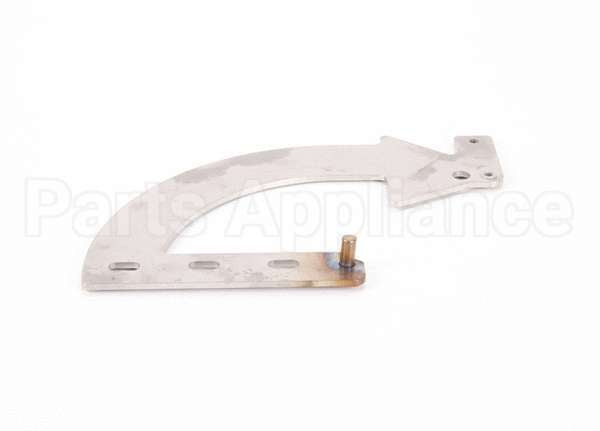 5700-003-32-71 Jackson Hinge, Left Weldment