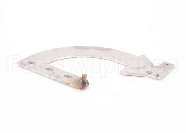 5700-003-32-71 Jackson Hinge, Left Weldment