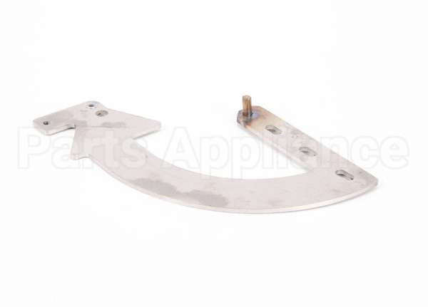5700-003-32-71 Jackson Hinge, Left Weldment