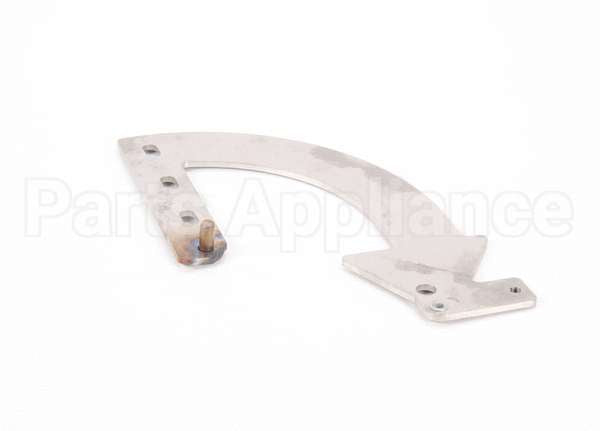 5700-003-32-71 Jackson Hinge, Left Weldment