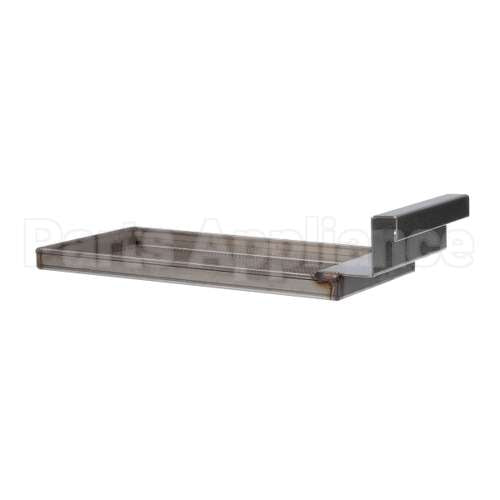 5700-003-33-25 Jackson W-Strainer, Accumulator Weldment