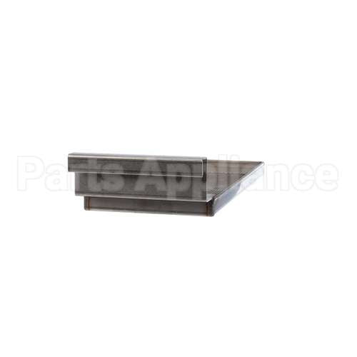 5700-003-33-25 Jackson W-Strainer, Accumulator Weldment