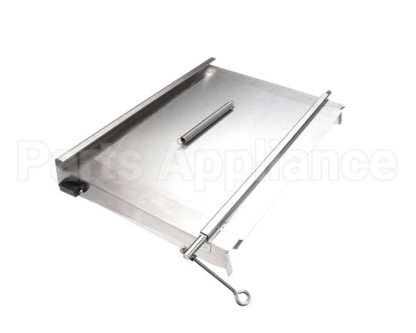 5700-003-35-30 Jackson A-Door Assembly, Delta 5A