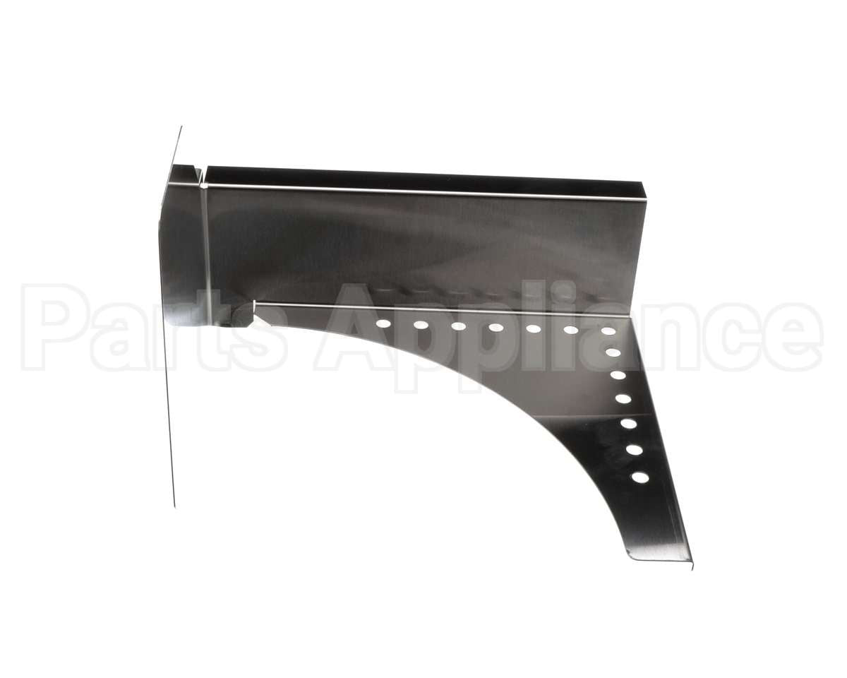 5700-003-42-96 Jackson F-Perforated Conveyor Gaurd, Left