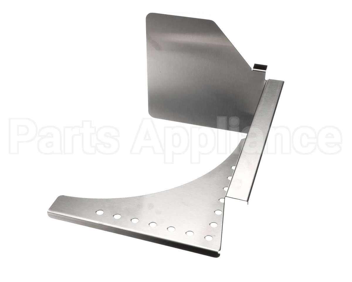 5700-003-42-96 Jackson F-Perforated Conveyor Gaurd, Left