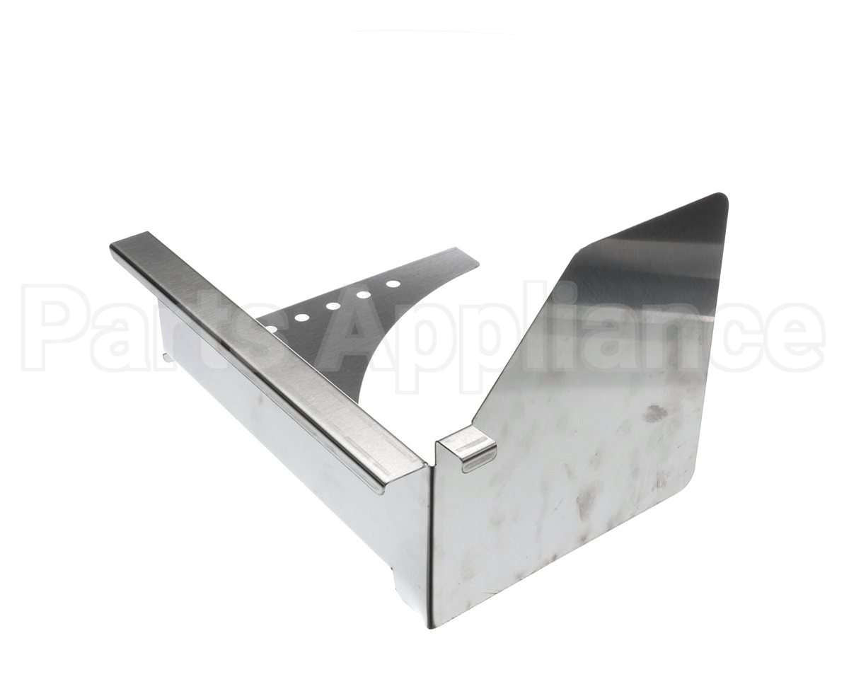 5700-003-42-96 Jackson F-Perforated Conveyor Gaurd, Left