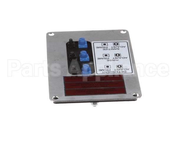 5700-003-55-38 Jackson A-Access Panel, Speed Control Assembly