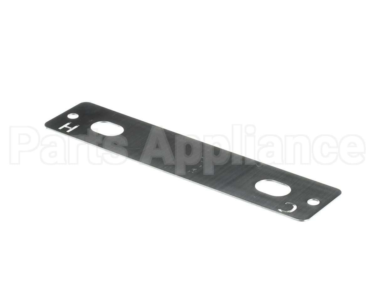 5700-003-60-21 Jackson F-Plate,Mounting