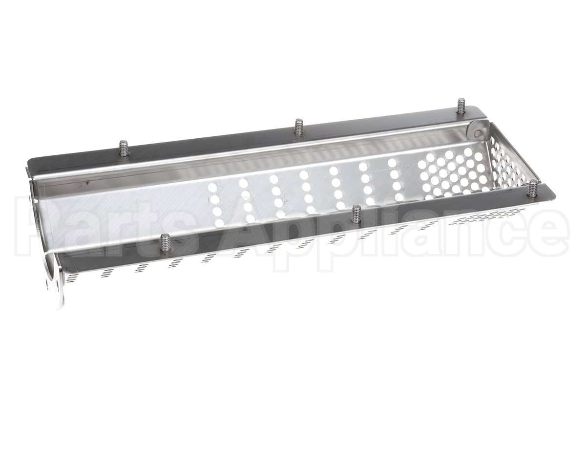 5700-003-74-21 Jackson W-Heater Shroud Weldment, Lowe