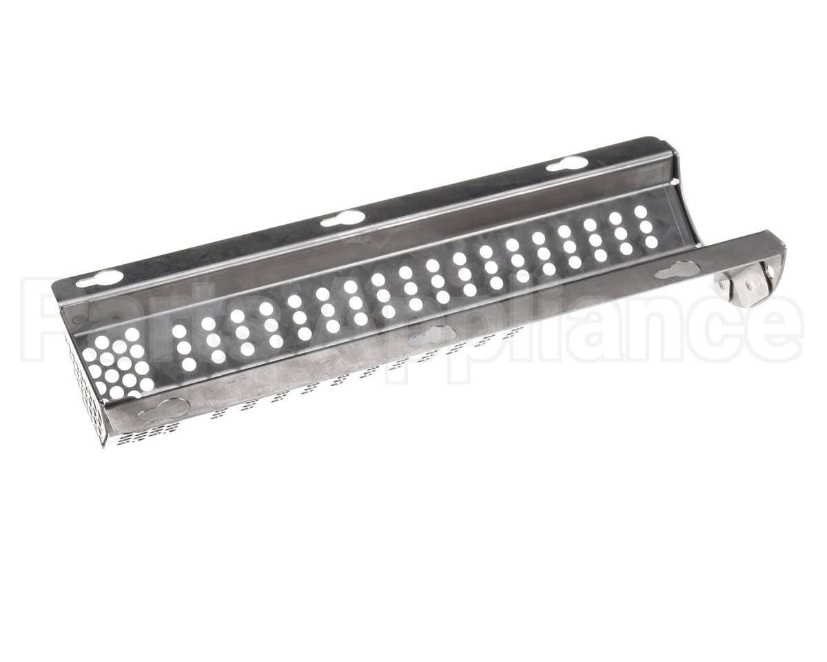 5700-003-74-24 Jackson W-Heater Shroud Weldment, Upper
