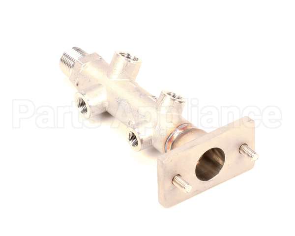 5700-003-76-82 Jackson W-Rinse Injector Weldment L-R