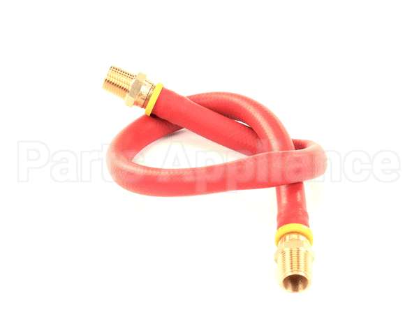 5700-004-19-89 Jackson A-Hose 1/2 Id X 24 Lg Red