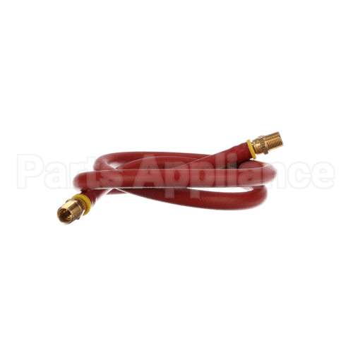 5700-004-19-90 Jackson A-Hose 1/2 Id X 60 Lg Red