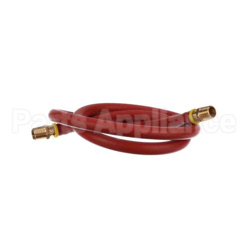 5700-004-19-90 Jackson A-Hose 1/2 Id X 60 Lg Red