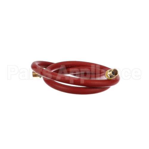 5700-004-19-90 Jackson A-Hose 1/2 Id X 60 Lg Red