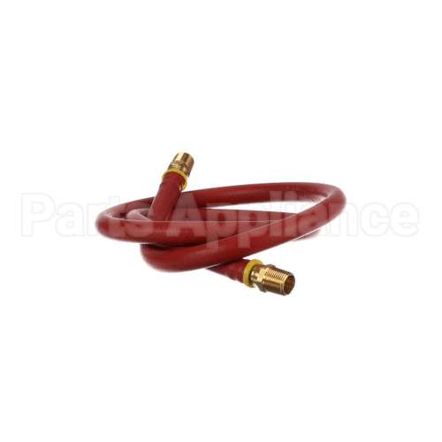 5700-004-19-90 Jackson A-Hose 1/2 Id X 60 Lg Red
