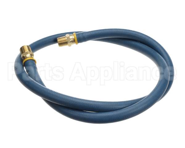 5700-004-19-91 Jackson A-Hose 1/2 Id X 58 Lg Blue