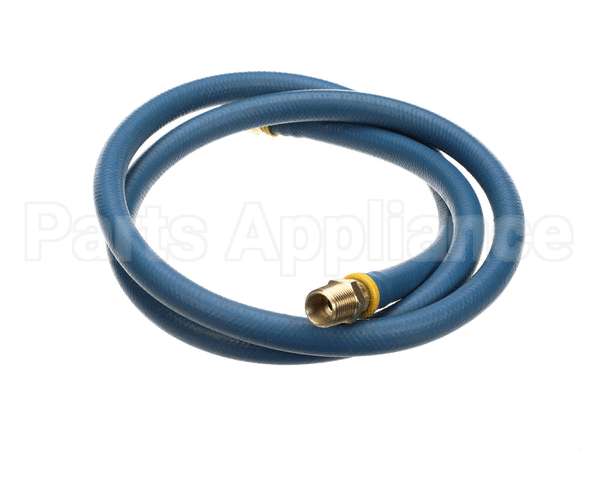 5700-004-20-00 Jackson A-Hose Assembly 1/2 Id X 69 Lg Blue