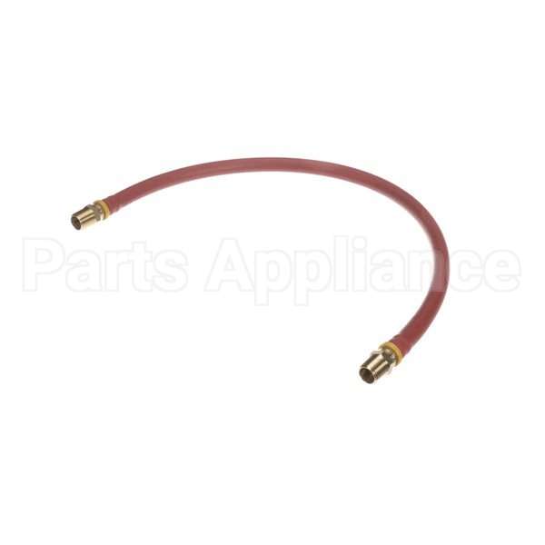 5700-004-31-75 Compatible Jackson A-Hose 1/2 Id X 28 Lg Red