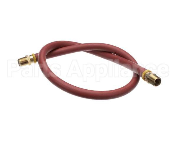 5700-004-31-81 Jackson A-Hose 1/2 Id X 38 Lg Red