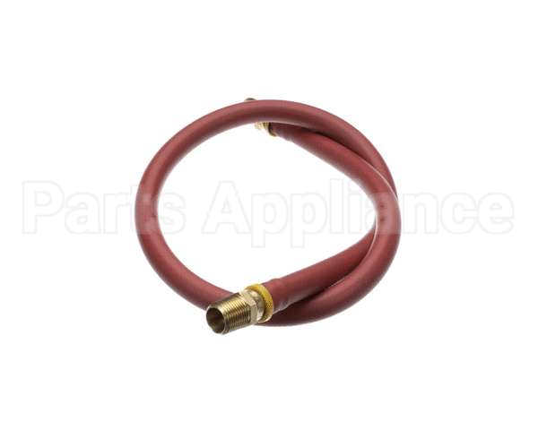 5700-004-31-81 Jackson A-Hose 1/2 Id X 38 Lg Red