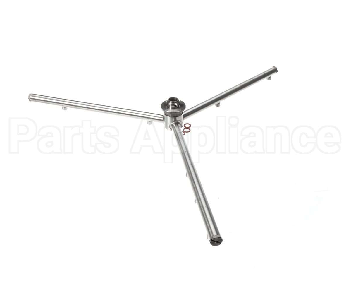 5700-004-32-59 Jackson Complete Wash Arm Assy