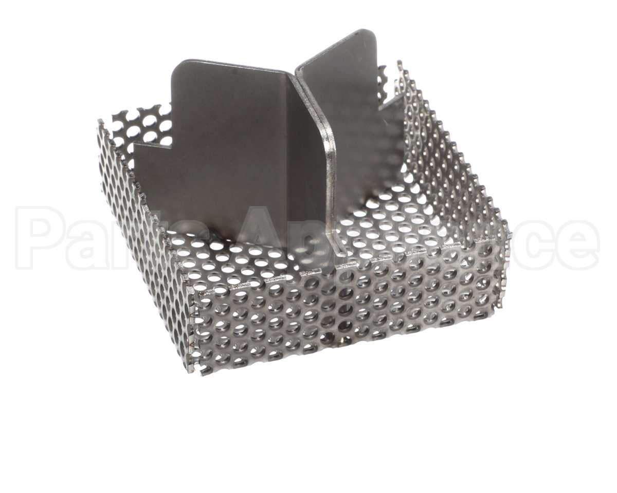 5700-004-35-13 Jackson W-Deflector Strainer, Weldment