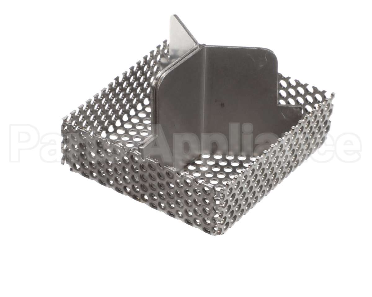 5700-004-35-13 Jackson W-Deflector Strainer, Weldment