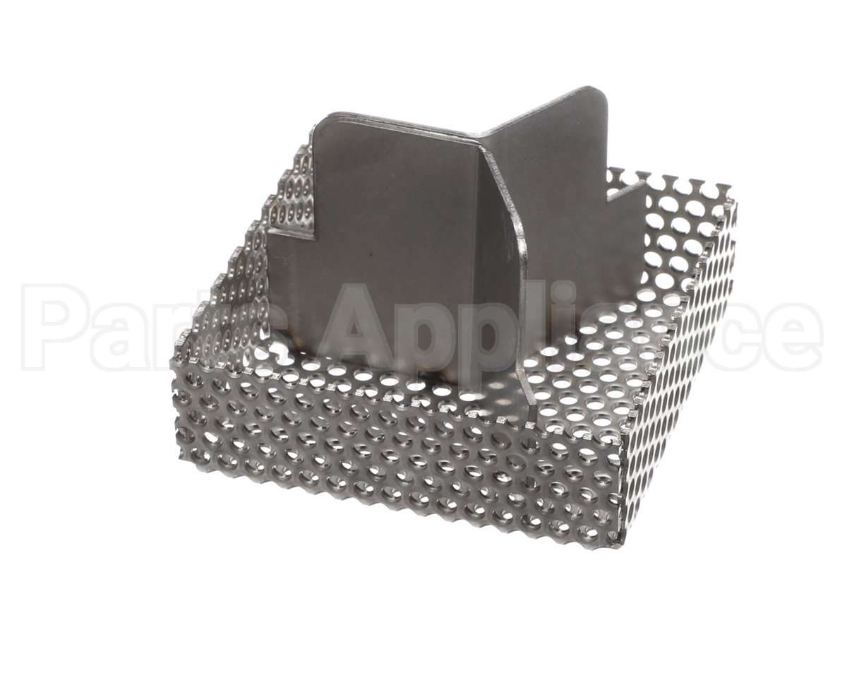 5700-004-35-13 Jackson W-Deflector Strainer, Weldment