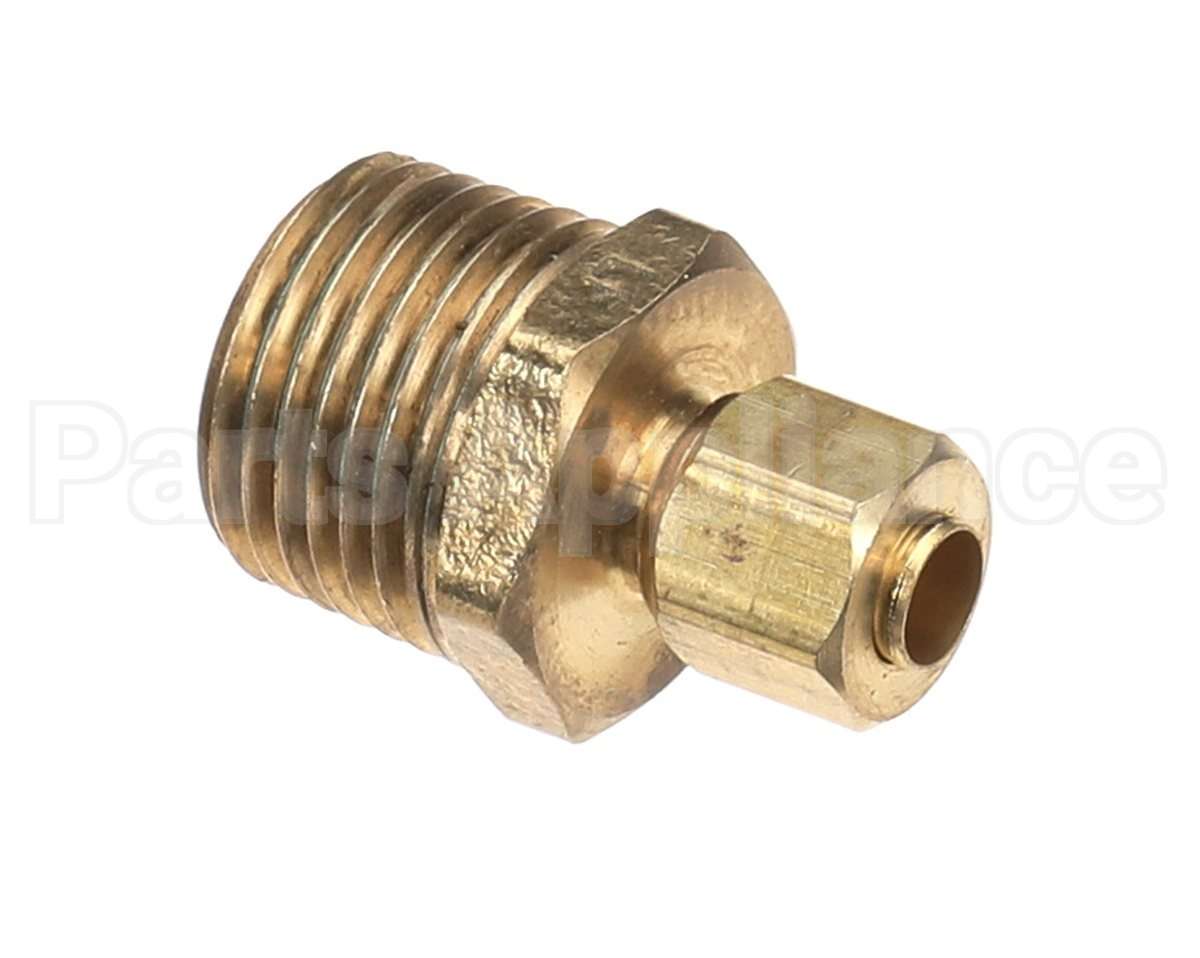 5700-004-36-74 Jackson Ftg, Comp. 1/2" Npt X 1/4" Tube Drilled