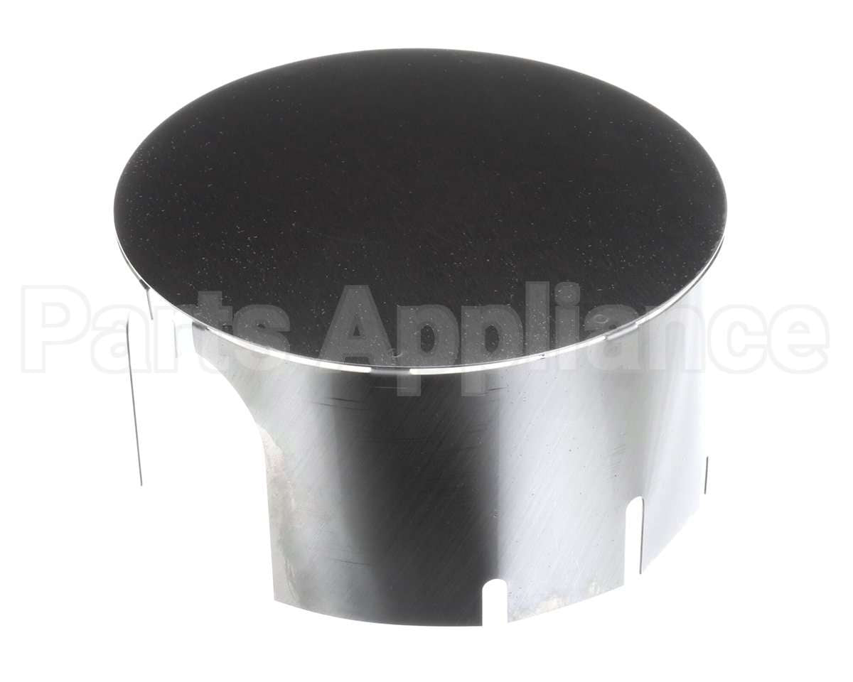 5700-004-46-61 Jackson W-Cover, Booster Tank