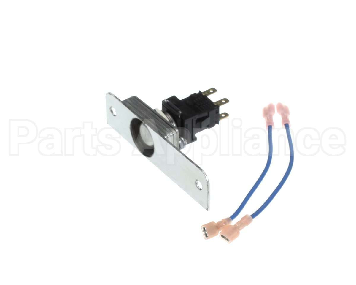 5700-004-47-36 Jackson F-Switch Mount Back 16Ga