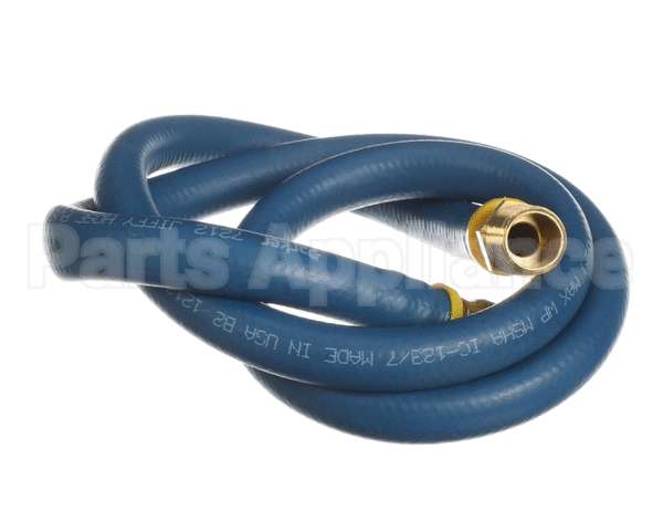 5700-004-48-23 Jackson A-Hose 1/2 X 48 Lg Blue