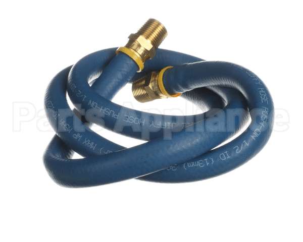 5700-004-48-23 Jackson A-Hose 1/2 X 48 Lg Blue