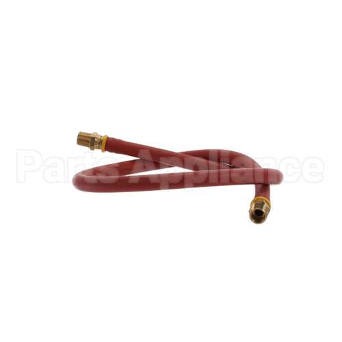 5700-004-48-24 Jackson A-Hose 1/2 X 47 Lg Red