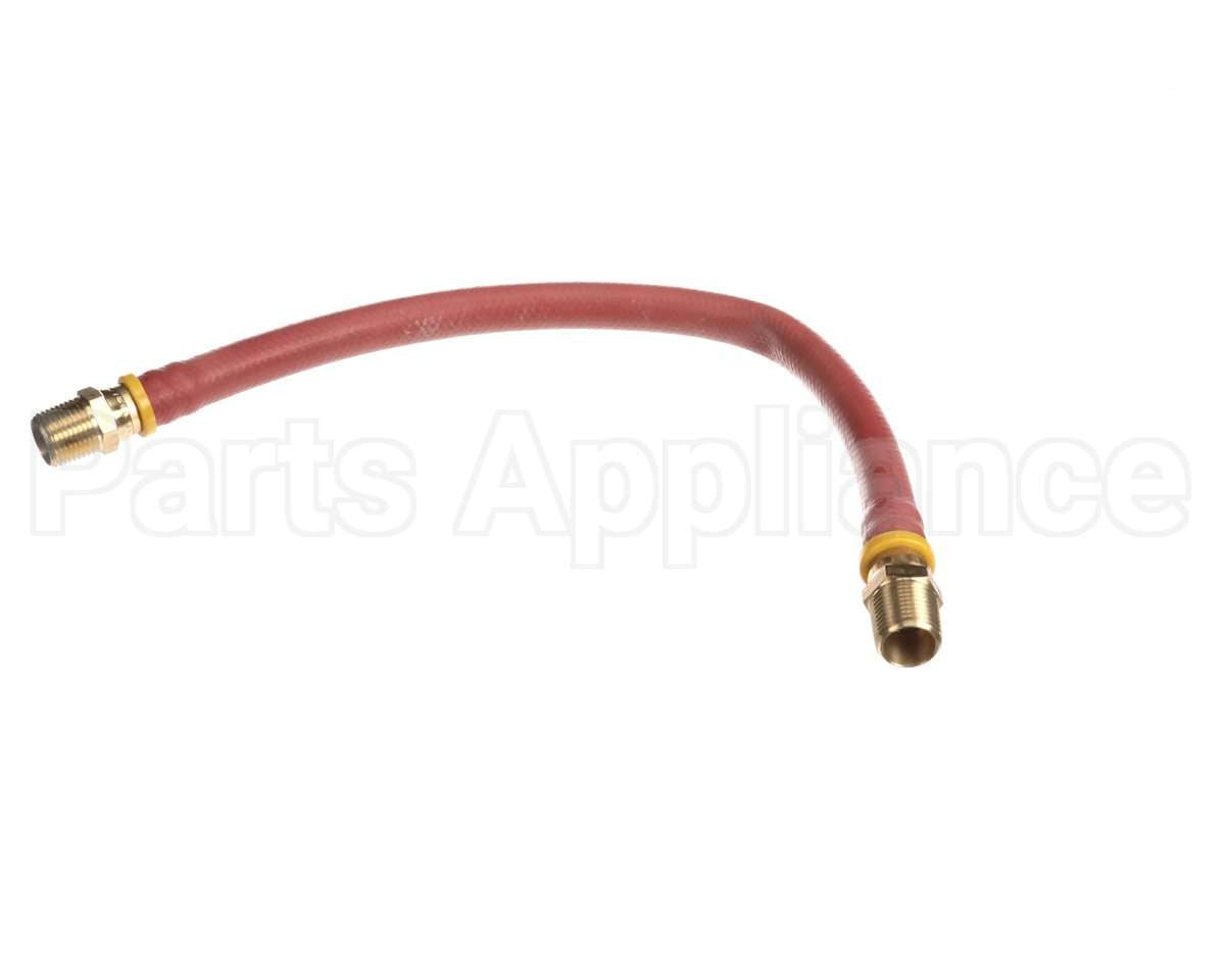 5700-004-51-56 Jackson A-Hose Booster Inlet Ventless