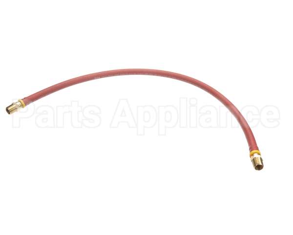 5700-004-51-62 Jackson A-Hose 1/2 Id X 33 Lg Red