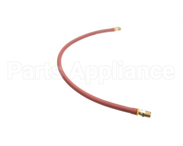 5700-004-51-62 Jackson A-Hose 1/2 Id X 33 Lg Red