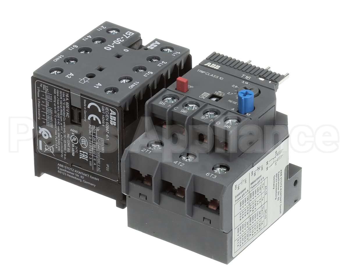 5700-004-99-41 Jackson Overload,Contactor Kit T16-3.1