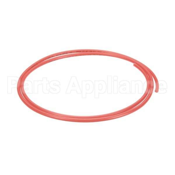5700-011-63-18 Compatible Jackson Tubing, Polyethlene Red 60 Lon