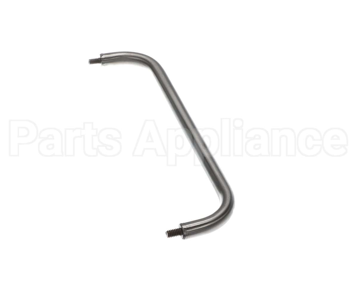 5700-011-82-63 Jackson W-Handle, Wash Door W/Studs