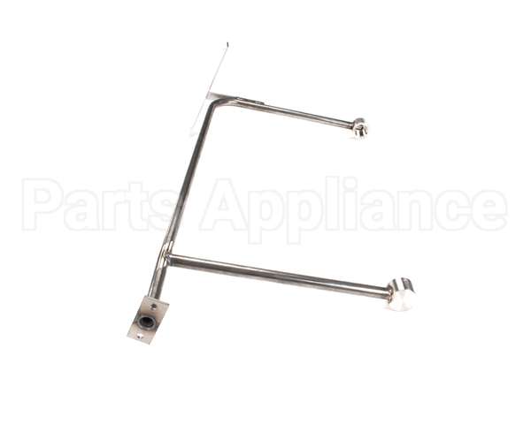 5700-021-47-61 Jackson Rinse Plumbing Assembly