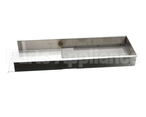 5700-021-61-78 Jackson Weldment, Wash Strainer