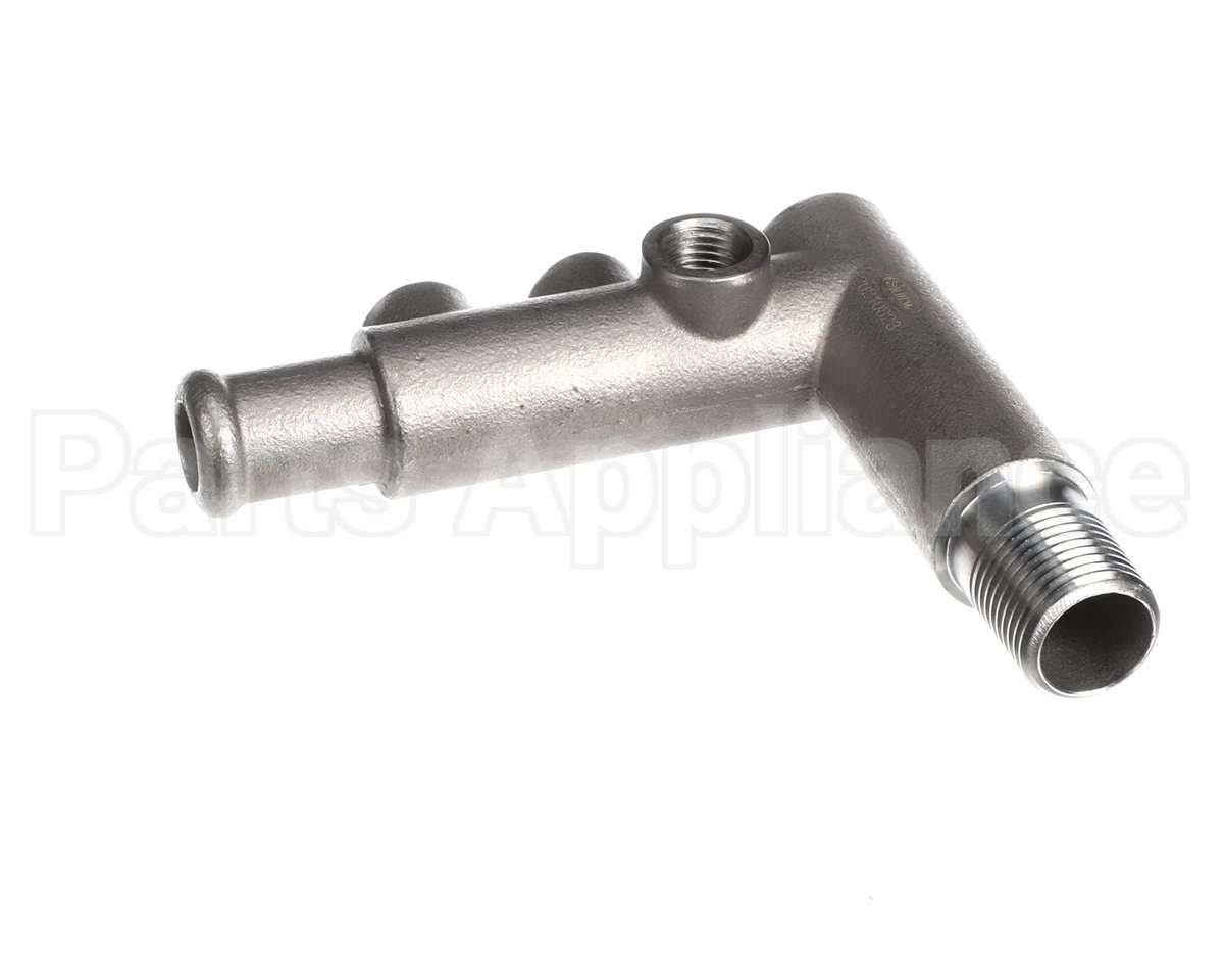 5700-031-40-44 Jackson Injector, Machined Mc2000