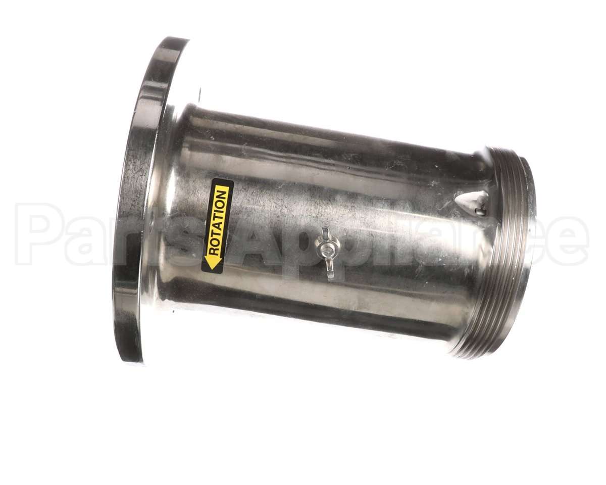 57023S Biro Bowl W/Plate Pin, Stainless Steel