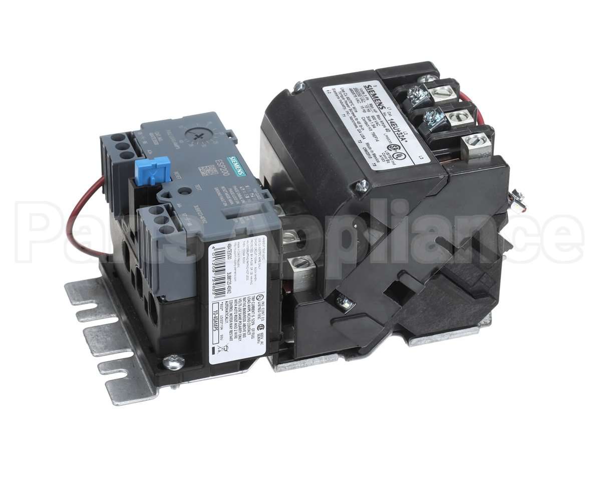 57027-1 Biro Furnas Starter, Size 1-3/4-10Hp W/Sld St